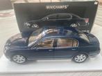 Minischamps Bentley Continental Flying Spur 2005, Hobby & Loisirs créatifs, Voitures miniatures | 1:18, Comme neuf, Enlèvement ou Envoi