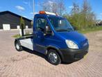 2008 Iveco Daily Be trekker 7.5 ton Bedrijfswagen, Auto's, Gebruikt, Iveco, Bedrijf, Euro 4