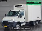 Iveco Daily 40C15 BE-Combi 75Plus Koelwagen Laadklep Carrier, Auto's, Euro 5, Stof, Gebruikt, 110 kW