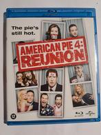 Blu ray american pie 4: reunion, Ophalen of Verzenden, Humor en Cabaret, Zo goed als nieuw