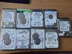 1000gb of 1Tb Hdd 2,5 inch sata, Ophalen, Intern, 1000gb, Zo goed als nieuw