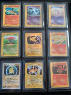 Pokemon VINTAGE map, Ophalen of Verzenden, Zo goed als nieuw, Booster