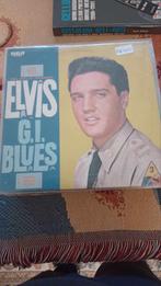 Elvis lp, GI Blues, Amerikaanse persing,, Cd's en Dvd's, Vinyl | Rock, Ophalen of Verzenden, Gebruikt, 12 inch, Rock-'n-Roll