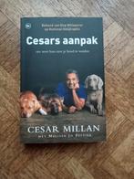 Cesar Millan: Cesars aanpak, Boeken, Gelezen, Honden, Ophalen of Verzenden