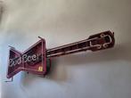 Budweisser bud beer, Ophalen