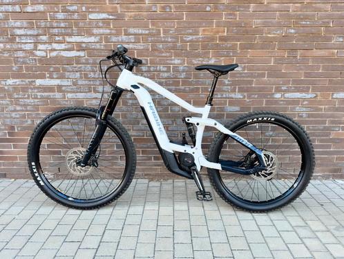E-MTB | Haibike AllMTN 3 | Bosch CX Gen.4 | 625 Wh | 2022, Fietsen en Brommers, Elektrische fietsen, Zo goed als nieuw, 50 km per accu of meer