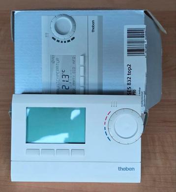 Thermostat Theben Ramses 832 top2  beschikbaar voor biedingen
