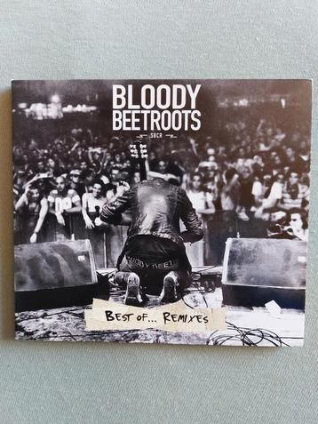 The Bloody Beetroots ‎– Best Of Remixes