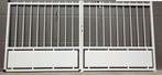 Nieuwe aluminium barrièrepoort nooit geïnstalleerd, Tuin en Terras, Tuinpoorten, Ophalen of Verzenden, Nieuw, Aluminium, 150 tot 200 cm