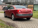 Renault Megane Benzine Cabrio Lez ok 1000€, Auto's, Cabriolet, Leder, Bedrijf, Handgeschakeld