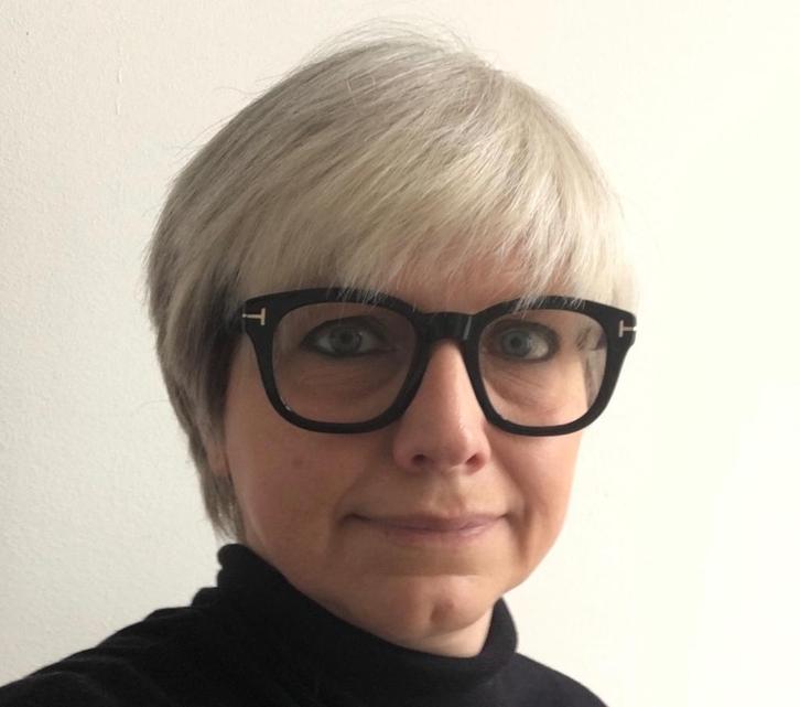 Pruik * Echt Haar * Grijs * Ellen Wille, Handtassen en Accessoires, Uiterlijk | Haarverzorging, Zo goed als nieuw, Pruik of Haarverlenging