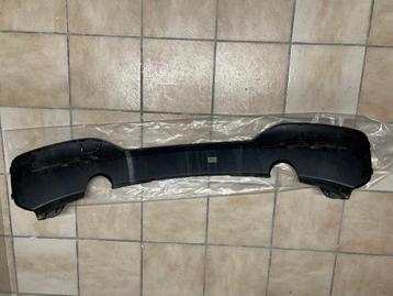 BMW M140i F20 Originele Diffusor, Arrière, Pare-chocs, Enlèvement, Utilisé