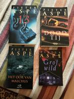 Pieter Aspe, Enlèvement, Comme neuf