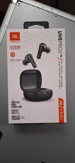 JBL live pro2 earbuds, Ophalen, Zo goed als nieuw, Overige merken, Draadloos