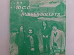 10 C.C. - Rubber Bullets (1973), Cd's en Dvd's, Vinyl Singles, Ophalen of Verzenden, Pop