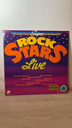 Super Rock Stars Live - Medley, Cd's en Dvd's, Vinyl | Verzamelalbums, Ophalen of Verzenden, Zo goed als nieuw