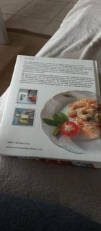 Het complete stap voor stap basiskookboek, Ophalen of Verzenden, Zo goed als nieuw, Tapas, Hapjes en Dim Sum, Gezond koken
