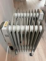Olieradiator kalorik 2 stuks beschikbaar 2000W, Doe-het-zelf en Bouw, Verwarming en Radiatoren, Ophalen, Zo goed als nieuw, Thermostaat