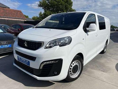 Peugeot Expert 2.0 BLUEHDI 6 ZIT AUTOMAAT NAVI CAMERA, Auto's, Peugeot, Expert Combi, ABS, Airbags, Airconditioning, Bluetooth