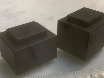 Velleman 230 VAC transformator 2 x 6VAC 1,5&2,5 VA beschikbaar voor biedingen