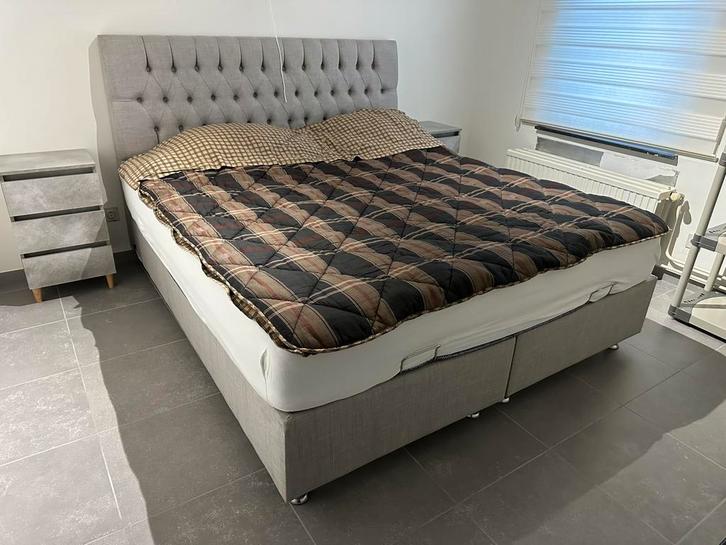 Perfecte staat AfGEPRIJSD nu 899€, Huis en Inrichting, Slaapkamer | Bedden, Zo goed als nieuw, Ophalen