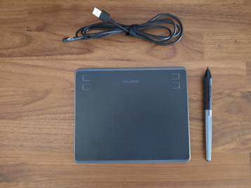 Huion HS64 - Tekentablet beschikbaar voor biedingen