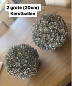 Kerstversiering, Ophalen