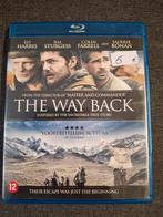 The way back,  blu ray, Ophalen of Verzenden