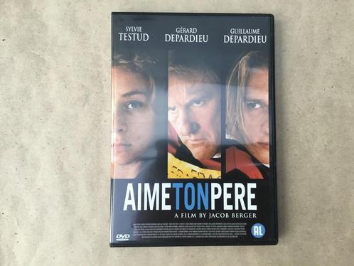Dvd film Aime ton père, Cd's en Dvd's, Dvd's | Drama, Zo goed als nieuw, Drama, Alle leeftijden, Ophalen of Verzenden