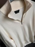 Massimo dutti heren trui crème (licht beige), Ophalen of Verzenden, Maat 52/54 (L), Beige