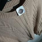 Pull beige TU neuf avec étiquette, Enlèvement ou Envoi, Neuf, Beige