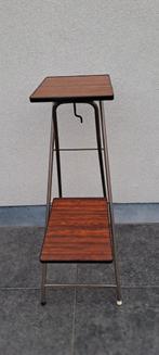 Projectortafel of beamertafel " vintage"., Audio, Tv en Foto, Diaprojectoren, Ophalen, Zo goed als nieuw