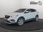 Opel Grandland Innovation - 1.2 Benzine - Automaat - 130PK, Auto's, Opel, Start-stop-systeem, Gebruikt, 1199 cc, Leder en Stof
