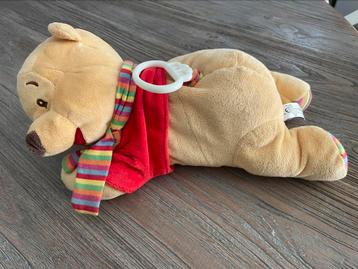 Nounours musical, Kinderen en Baby's, Speelgoed | Knuffels en Pluche, Ophalen of Verzenden, Gebruikt