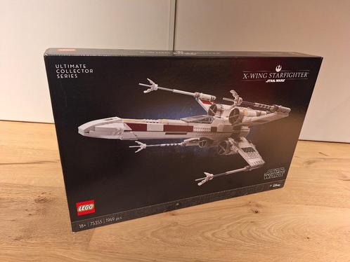 Lego 75355 X-Wing Starfighter, Kinderen en Baby's, Speelgoed | Duplo en Lego, Nieuw, Lego, Complete set, Ophalen