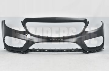 Bumper MERCEDES C-CLASS W205 205 2014-AMG Voorbumper 14033 beschikbaar voor biedingen
