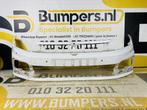BUMPER Volkswagen Polo 2G GTI R-Line Rline 2018-2021 VOORBUM, Pare-chocs, Avant, Utilisé, Enlèvement ou Envoi