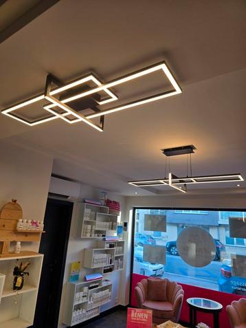 Verlichting zwart/dimbaar Led beschikbaar voor biedingen