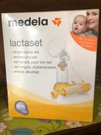 Medela lactaset (single pump afkolfset), Kinderen en Baby's, Zo goed als nieuw, Ophalen