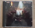 Te koop de originele CD Super Trouper van Abba., Comme neuf, Coffret, Enlèvement ou Envoi, 1980 à 2000