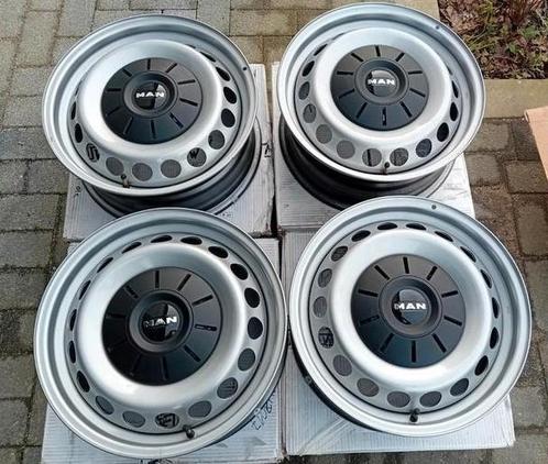 Stalen velgen MAN TGE eTGE VW Crafter 16inch 5x120 NIEUW ❄️, Auto diversen, Tuning en Styling, Ophalen