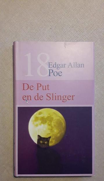 Boeken van Edgar Allan Poe disponible aux enchères