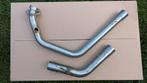MIVV uitlaat (straight pipe) voor KTM Duke 125, Ophalen