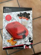 Mickey Mouse ( Disney ) Cake Pop machine maker, Ophalen of Verzenden, Mickey Mouse