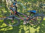 Jongensfiets 24 inch, nieuwprijs 375 euro (fietspaleis), Fietsen en Brommers, Fietsen | Jongens, Ophalen, Gebruikt, 24 inch