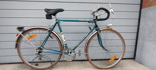 Peugeot classic koersfiets, Fietsen en Brommers, Fietsen | Oldtimers, 51 tot 55 cm, Jaren '60 of nieuwer, Ophalen