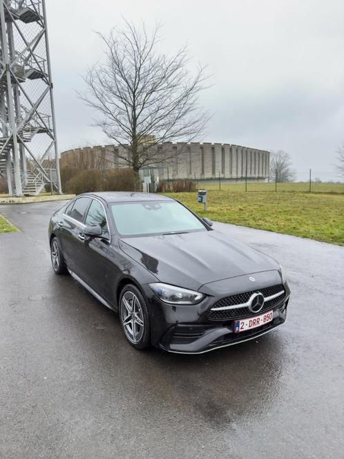 Mercedes-Benz C 300 e 9G-TRONIC AMG Line | FULL OPTION, Auto's, Mercedes-Benz, Bedrijf, C-Klasse, 360° camera, ABS, Achteruitrijcamera