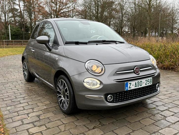 Fiat 500 Dolcevita 1.0 hybride 2023 14 000 km, Autos, Fiat, Particulier, ABS, Airbags, Air conditionné, Android Auto, Apple Carplay