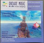 CD Crystal Collection Oreade Music, Cd's en Dvd's, Cd's | Meditatie en Spiritualiteit, Ophalen of Verzenden, Zo goed als nieuw