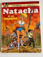 BD Natacha et les dinosaures, Livres, BD, Une BD, Utilisé, Enlèvement ou Envoi